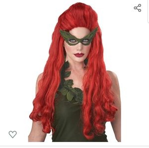 Lethal beauty wig